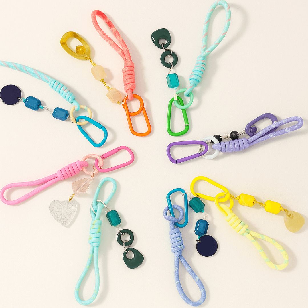 irodori -彩-◆毎日を彩る、とっておきのバッグチャーム